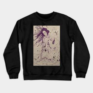 Yuki Onna Crewneck Sweatshirt